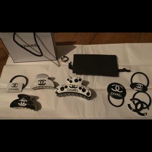 CHANEL Accessories - Chanel collection Ring Not Included CHANEL Accessories - Chanel collection Ring Not Included